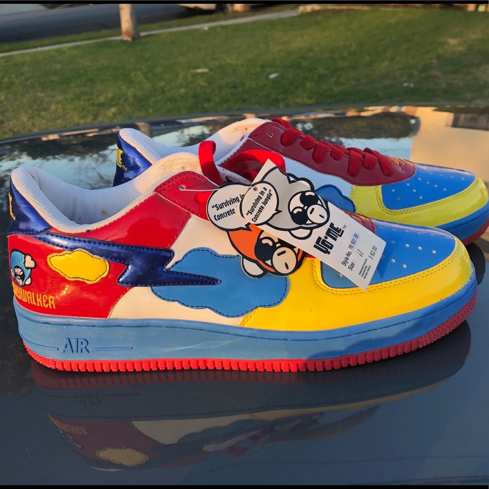 **RARE** BRAND NEW YO-Me Skywalkers